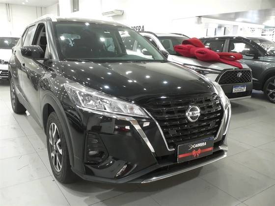 NISSAN KICKS 1.6 16V FLEXSTART SENSE XTRONIC NISSAN KICKS 1.6 16V FLEXSTART SENSE XTRONIC